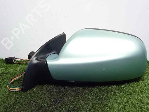 Left mirror PEUGEOT 307 SW (3H) 2.0 HDI 110 | BP11275348C26 