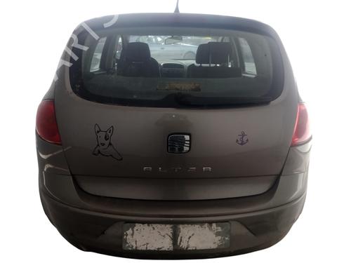 Starter SEAT ALTEA (5P1) 1.9 TDI | BP40508064M8 - Image 8
