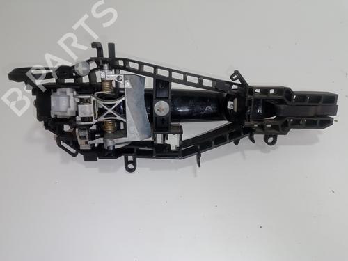 Rear left exterior door handle BMW 3 (F30, F80) 320 d | BP15195891C130