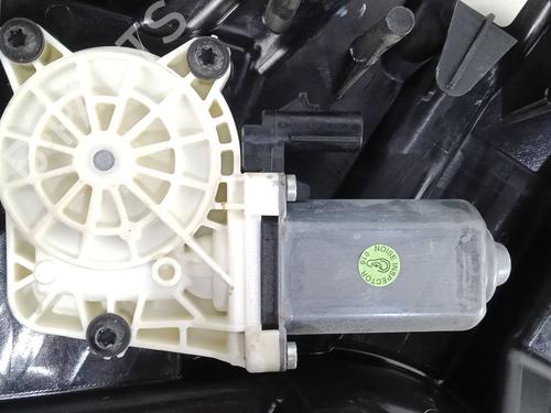 Rear left window mechanism JEEP CHEROKEE (KK) 2.8 CRD 4x4 | BP29754901C24