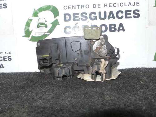 Rear left lock OPEL VECTRA C GTS (Z02) 3.2 V6 (F68) 24447345 | VECTRA.C | - | 5.PUERTAS | ELECTRICA | - | 5.PIN