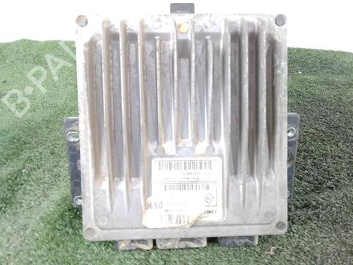 Used Engine control unit (ECU) Engine control unit (ECU) RENAULT KANGOO / GRAND KANGOO II (KW0/1_) 1.5 dCi 85 (KW0K, KW0L, KW0B) (86 hp) 33053720 33053720