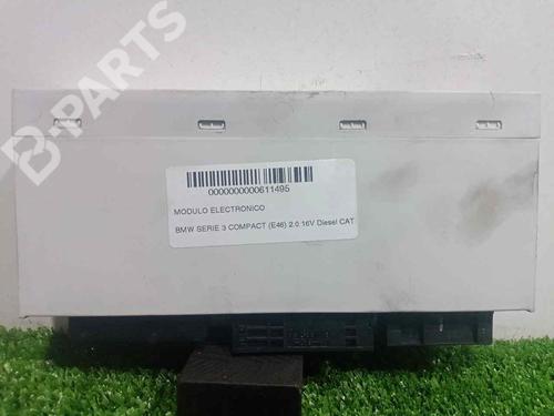 electronic-module-bmw-3-compact-e46-320-td-613569143679-689667470101-2001-2002-2003-2004-2005-10770846 main image