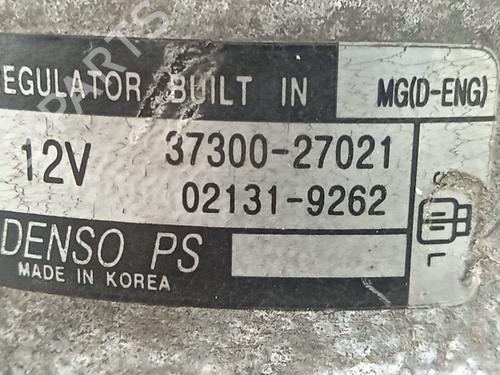 Alternator HYUNDAI SONATA V (NF) 2.0 CRDi | BP31928909M7