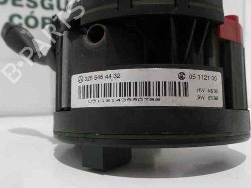 Headlight switch MERCEDES-BENZ S-CLASS (W220)  | BP5694999I24 