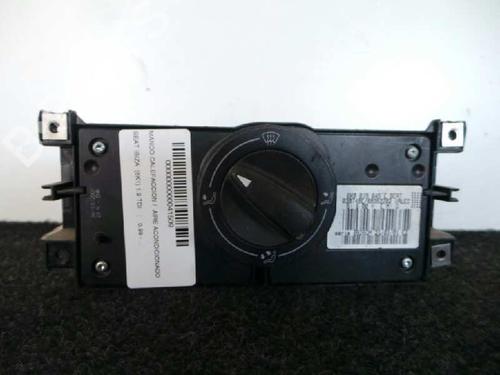 Used Climate control SEAT IBIZA II (6K1) 1.9 TDI (90 hp) 5740661