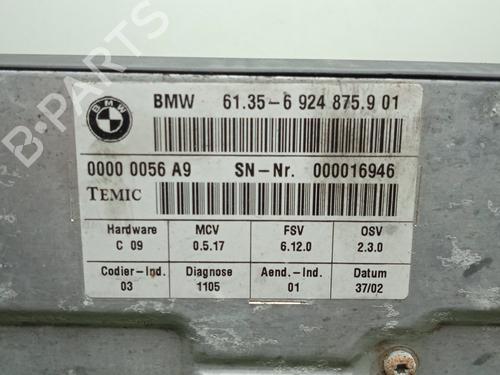 Electronic module BMW 7 (E65, E66, E67) 730 d | BP26735536M83 