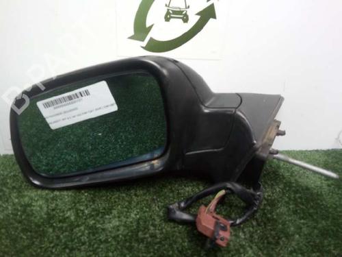 Used Left mirror PEUGEOT 407 (6D_) 2.0 HDi 135 (6DRHRH, 6DRHRE, 6DRHRG, 6DRHRJ) (136 hp) 6687441