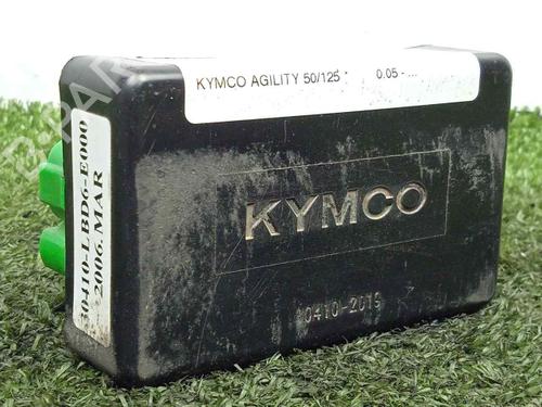 Used Electronic module Electronic module KYMCO MOTORCYCLES AGILITY Agility 50 Basic 4-T (CK50QT-5) (3 hp) 27831809 27831809