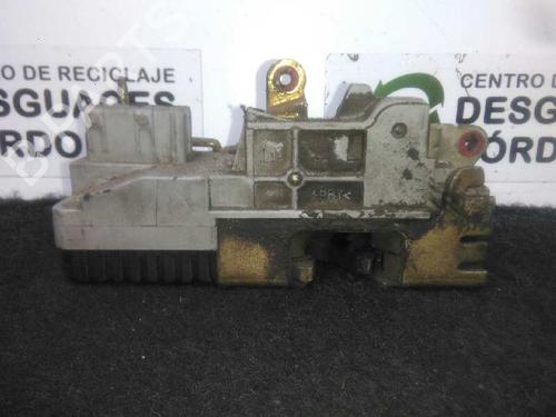 Front left lock CITROËN EVASION MPV (22, U6) 1.9 TD | BP5743098C98 