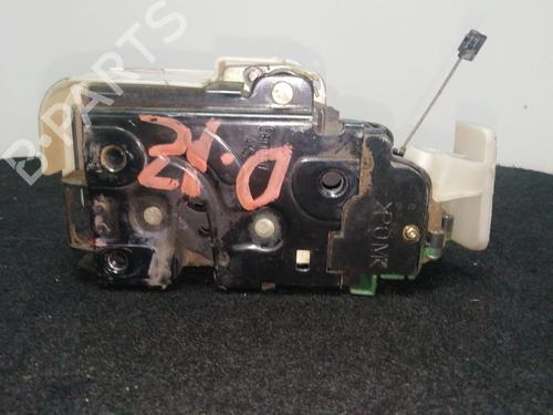 Front left lock SKODA SUPERB I (3U4) 1.9 TDI | BP26383003C98 