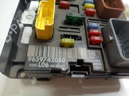 Fuse box PEUGEOT 307 (3A/C) 1.6 HDi | BP27712942E1 