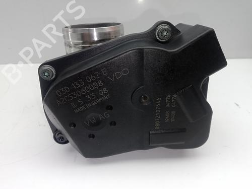 Throttle body VW POLO (9N_, 9A_) 1.2 | BP12471870M82 