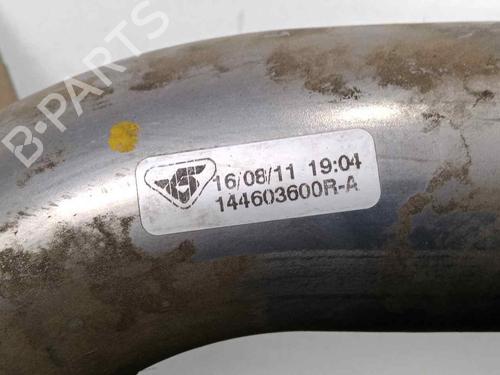 Pipe RENAULT MEGANE III Hatchback (BZ0/1_, B3_) 1.5 dCi (BZ0C) | BP28806078M125 