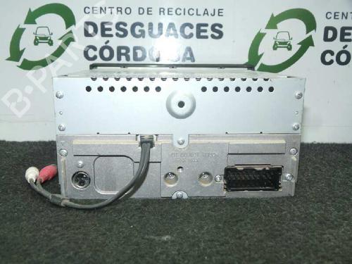 Radio KIA SPORTAGE II (JE_, KM_) 2.0 CRDi | BP5695267E6 