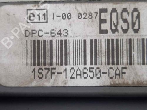 Engine control unit (ECU) FORD MONDEO III (B5Y) 2.0 16V TDDi / TDCi | BP8227296M57 