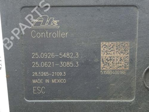 ABS Bremseaggregat NISSAN NT400 CABSTAR (F24M) 35.14, 45.14 | BP30625921M43