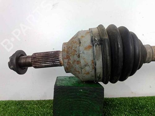 Left front driveshaft RENAULT LAGUNA II (BG0/1_) 1.9 dCi (BG08, BG0G) | BP29130310M38 