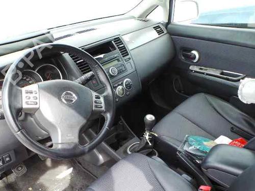 Engine control unit (ECU) NISSAN TIIDA Hatchback (C11) 1.5 dCi | BP5726441M57 