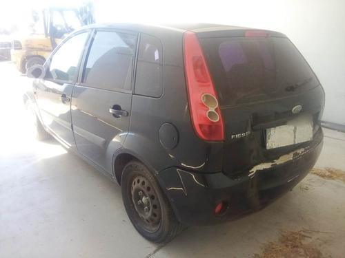 Right mirror FORD FIESTA V (JH_, JD_) 1.4 TDCi | BP28623245C27 