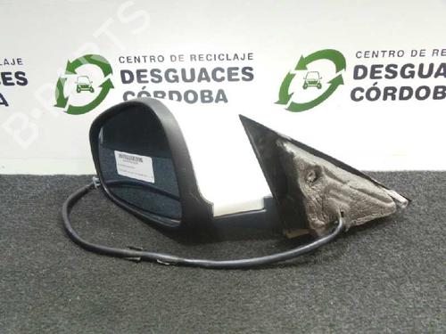 Left mirror ALFA ROMEO 159 (939_) 2.4 JTDM (939AXD) ELECTRICO | BLANCO