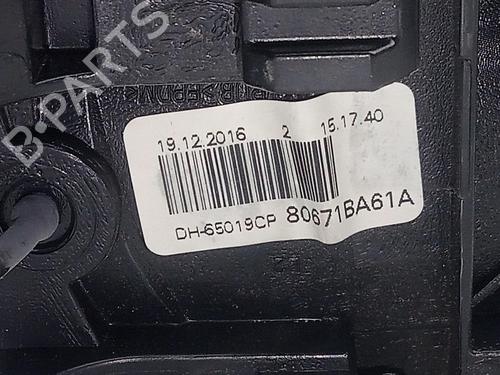 Front left interior door handle NISSAN JUKE (F15) 1.2 DIG-T | BP15669870I13 