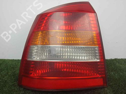 Used Right taillight OPEL ASTRA G Hatchback (T98) 2.0 DTI 16V (F08, F48) (101 hp) 16139069
