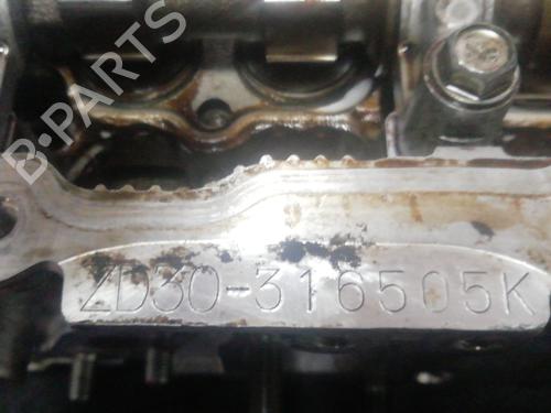 Cylinder head NISSAN CABSTAR (F24M, F24W) 35.15 DCI, 45.15 DCI 3.0 (F24M) | BP24892620M5 