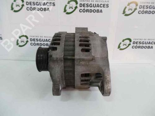 Alternator NISSAN ALMERA II (N16)  | BP5691668M7 