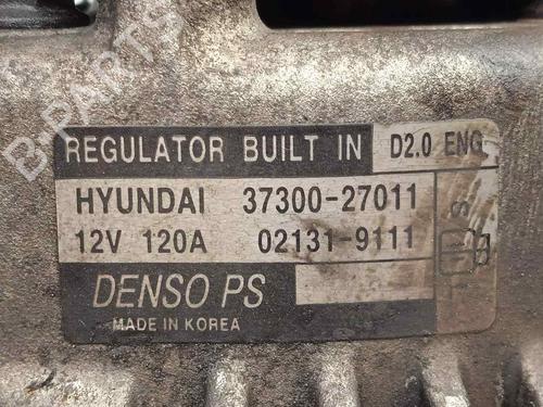 Alternator HYUNDAI ELANTRA III (XD) 2.0 CRDi | BP13379594M7 