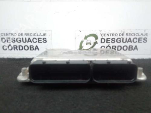 Engine control unit (ECU) SKODA FABIA I (6Y2) 1.4 TDI | BP6333485M57 