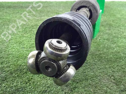Right front driveshaft FIAT PUNTO Van (176_)  | BP5708559M39 