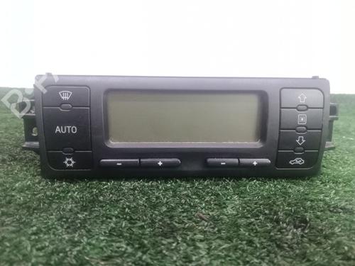 AC-Styringsenhed/Manøvreenhed SEAT LEON (1M1) 1.9 TDI (110 hp) 30306265