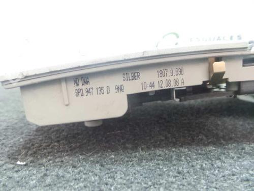 Innerbelysning AUDI A3 (8P1) 2.0 TDI 16V | BP7407140I8 