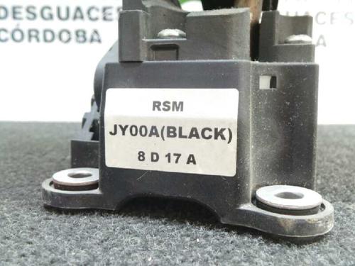 Gear lever RENAULT KOLEOS I (HY_)  | BP7407130M90 