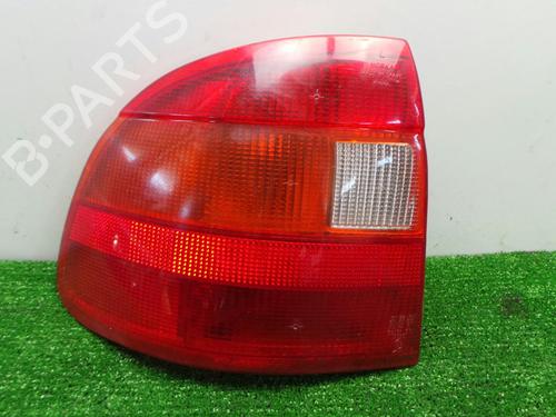 Left taillight OPEL ASTRA F Hatchback (T92) 1.4 Si (F08, M08, F68, M68) (82 hp) ASTRA.F | - | 1.SERIE | 4.PUERTAS