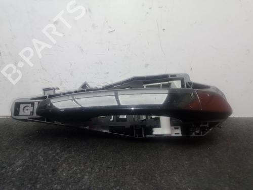 Used Front right exterior door handle PEUGEOT 508 SW I (8E_) 2.0 BlueHDi 150 (150 hp) 30399202