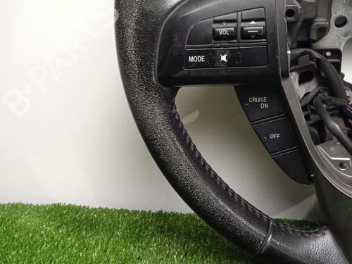 Steering wheel MAZDA 3 (BL) 1.6 MZR CD (BL14) | BP34558266C49 - Image 6