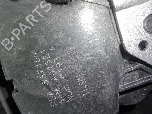 Rear right lock PEUGEOT 308 I (4A_, 4C_) 1.6 HDi | BP15516106C99 