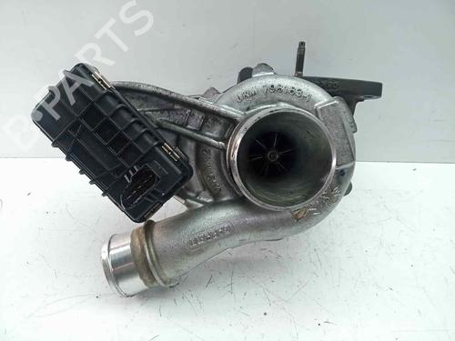Used Turbocharger/Supercharger PEUGEOT BOXER Van 2.2 HDi 130 (131 hp) 28727414