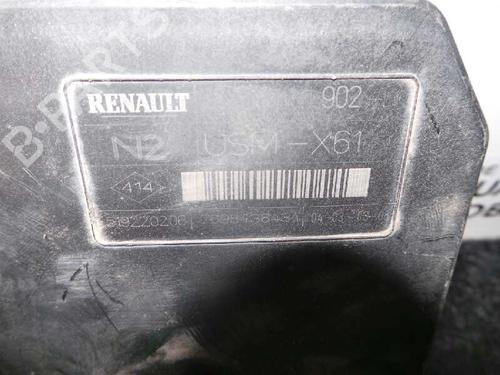 Control unit RENAULT KANGOO / GRAND KANGOO II (KW0/1_) 1.5 dCi 85 (KW0K, KW0L, KW0B) | BP5733896M11 