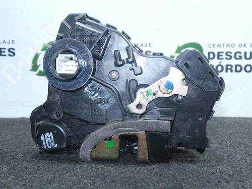 Front left lock TOYOTA AVENSIS (_T25_)  | BP5695691C98 