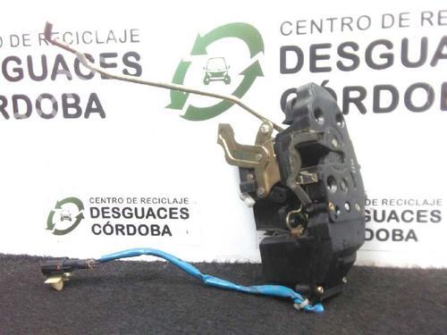 Used Front right lock KIA CARNIVAL II (GQ) 2.9 CRDi (144 hp) 5742111