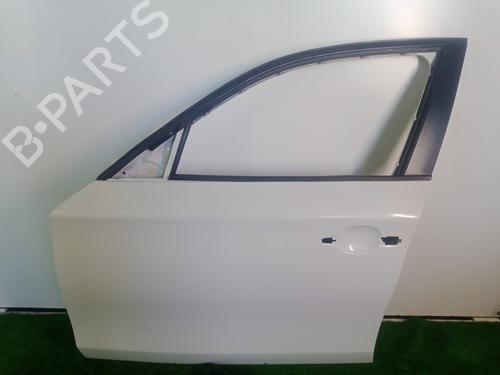 Dør venstre fortil BMW 1 (E87) 118 d (143 hp) 16863497