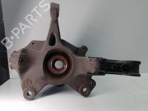 Used Left front steering knuckle RENAULT MEGANE III Hatchback (BZ0/1_, B3_) [2008-2025]  13256427