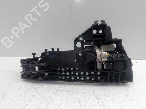 Rear left exterior door handle AUDI A4 B8 (8K2)  | BP22238996C130 