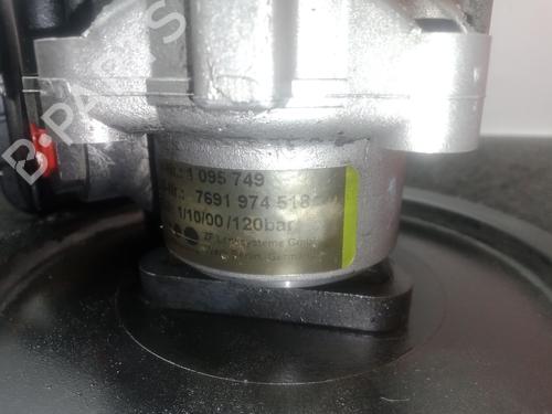 Steering pump BMW 5 (E39) 525 d | BP29934206M99