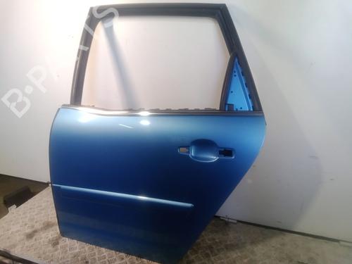 Left rear door CITROËN C4 Picasso I MPV (UD_) 1.6 HDi | BP29007900C4 