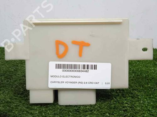 Electronic module CHRYSLER VOYAGER IV (RG, RS) 2.8 CRD | BP12258004M83 