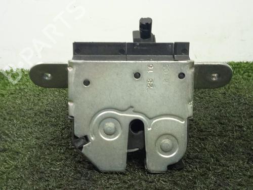 Bagklap lås ALFA ROMEO MITO (955_) 1.4 (955.AXB1B, 955.AXU1A) (78 hp) 31628697
